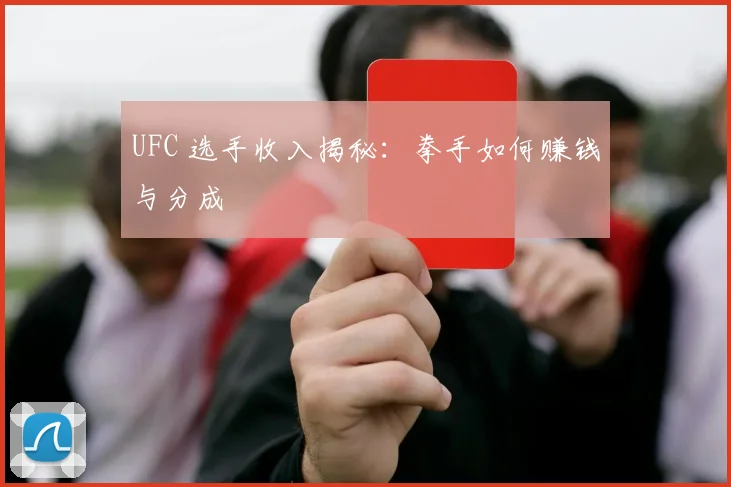 UFC 选手收入揭秘:拳手如何赚钱与分成